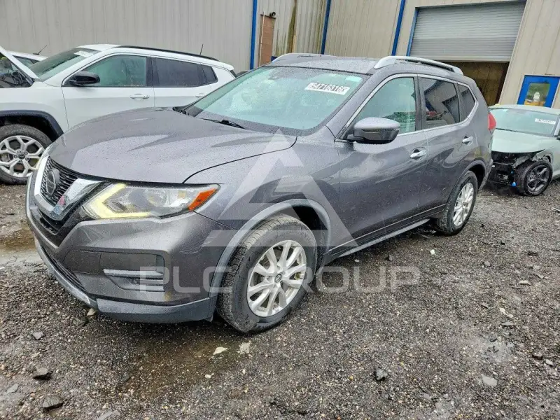 2020 Nissan ROGUE фото