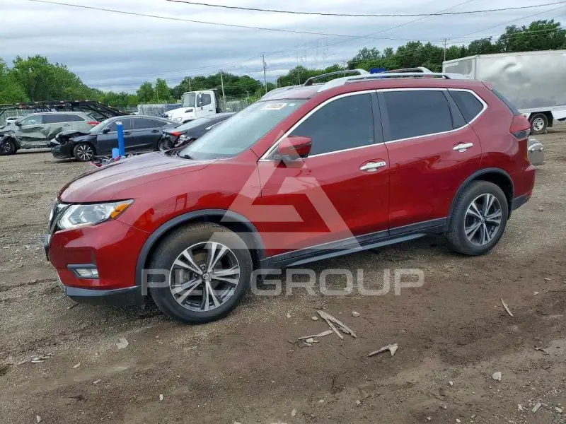 2020 Nissan ROGUE фото