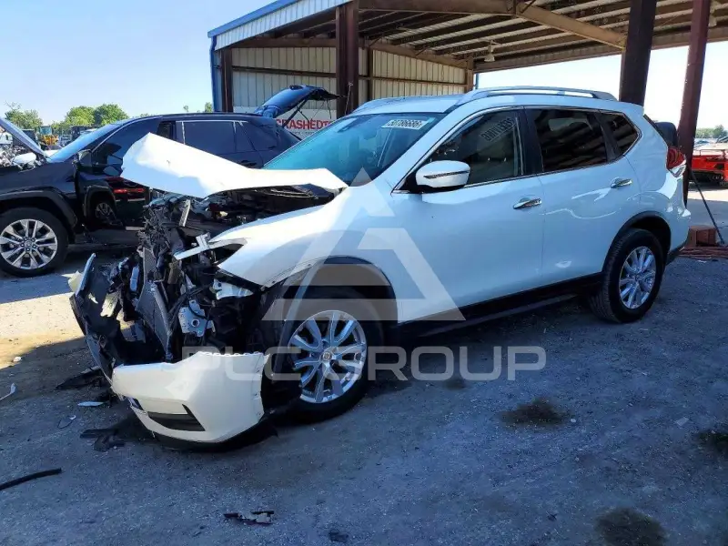 2020 Nissan ROGUE фото