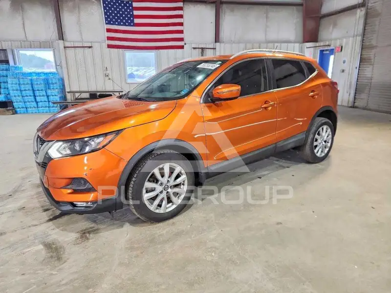 2020 Nissan ROGUE фото