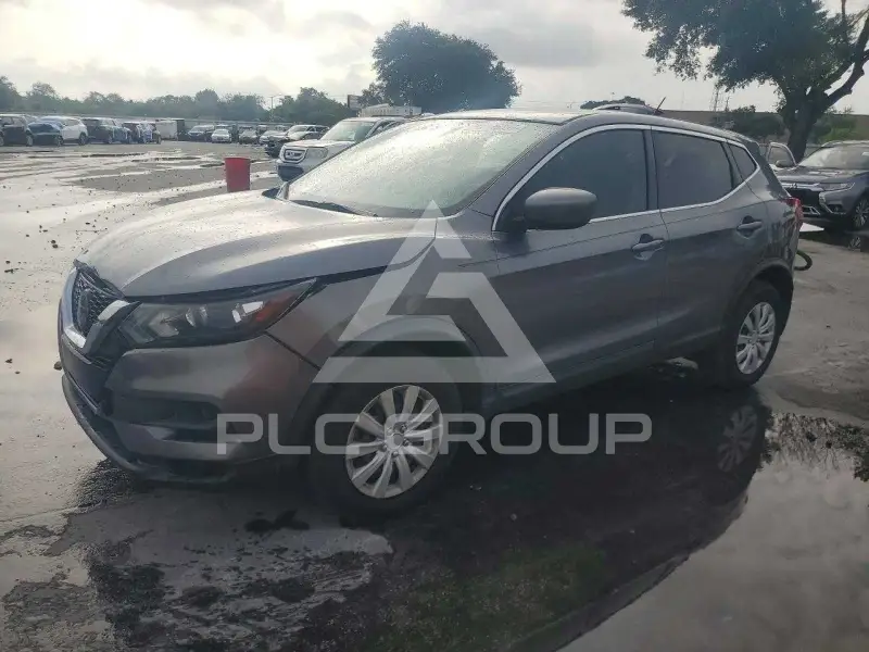 2020 Nissan ROGUE фото