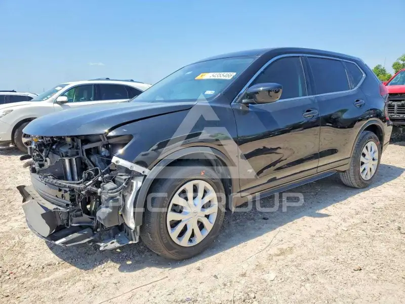 2020 Nissan ROGUE photo