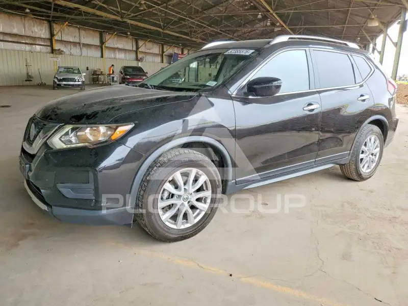 2020 Nissan ROGUE фото