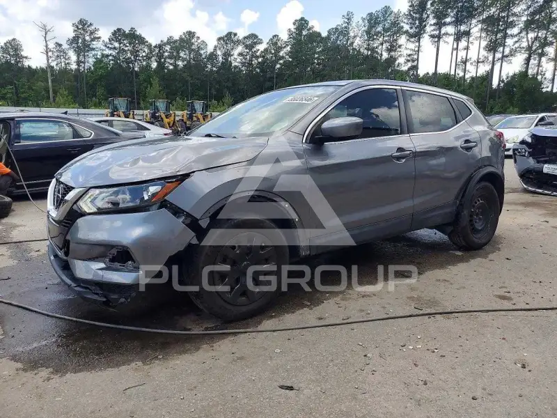 2020 Nissan ROGUE photo