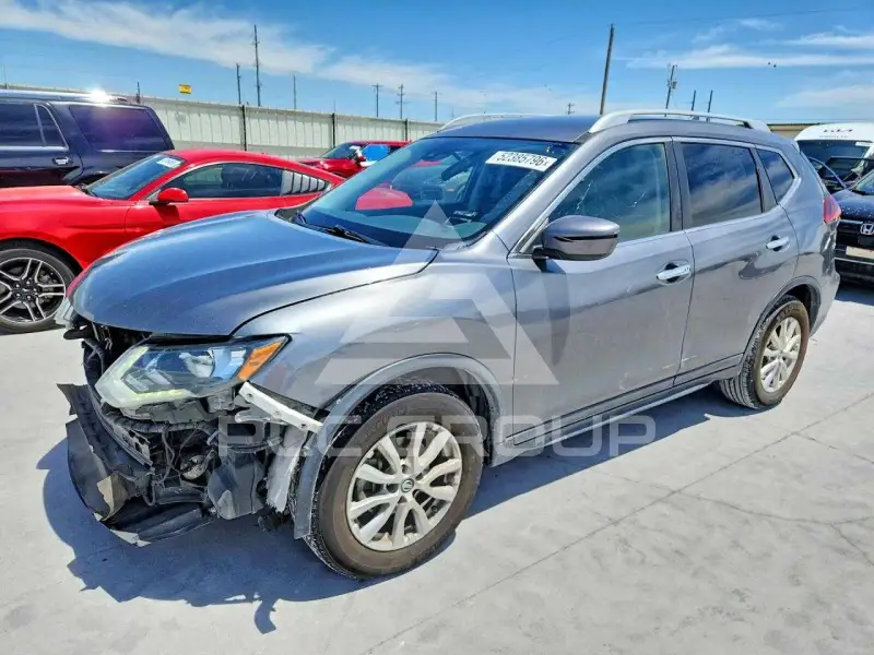 2020 Nissan ROGUE фото