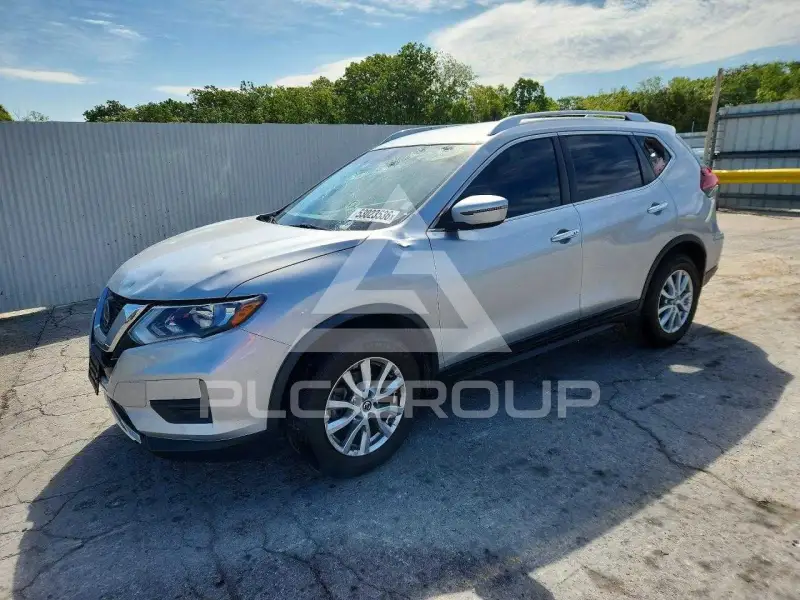 2020 Nissan ROGUE фото