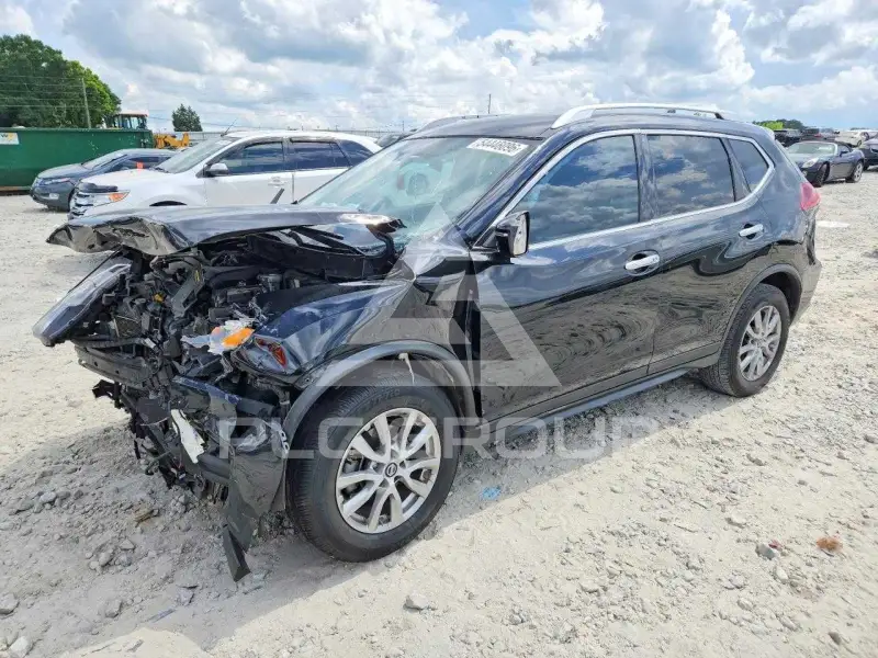 2020 Nissan ROGUE фото