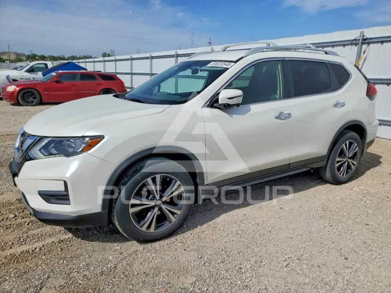 2020 Nissan ROGUE фото