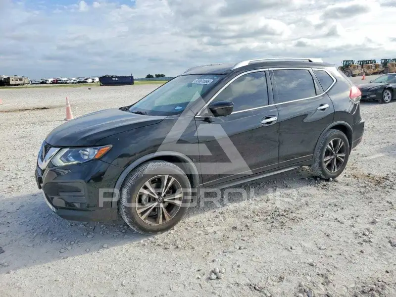 2020 Nissan ROGUE фото