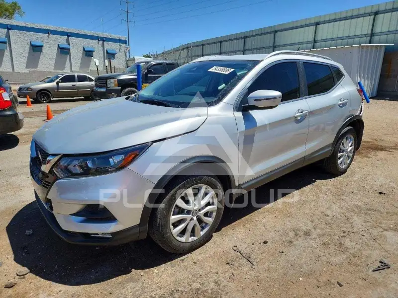 2020 Nissan ROGUE фото