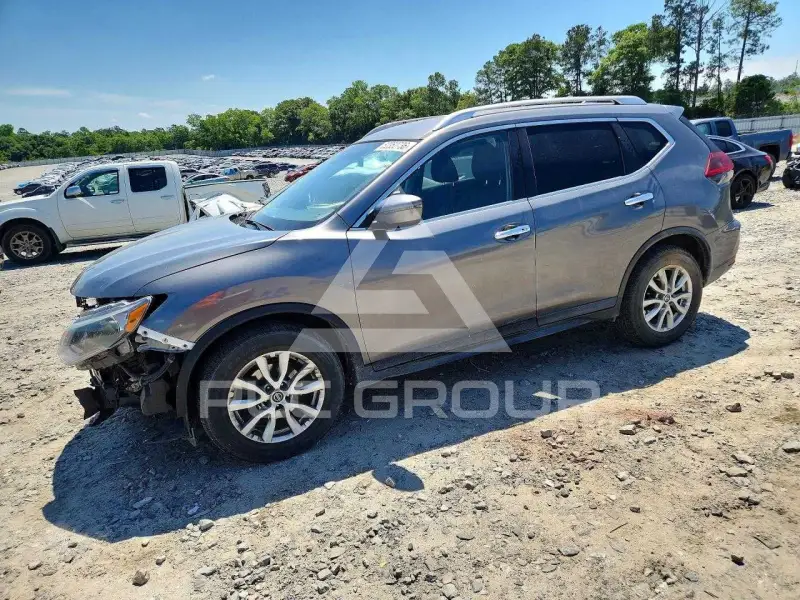 2020 Nissan ROGUE фото