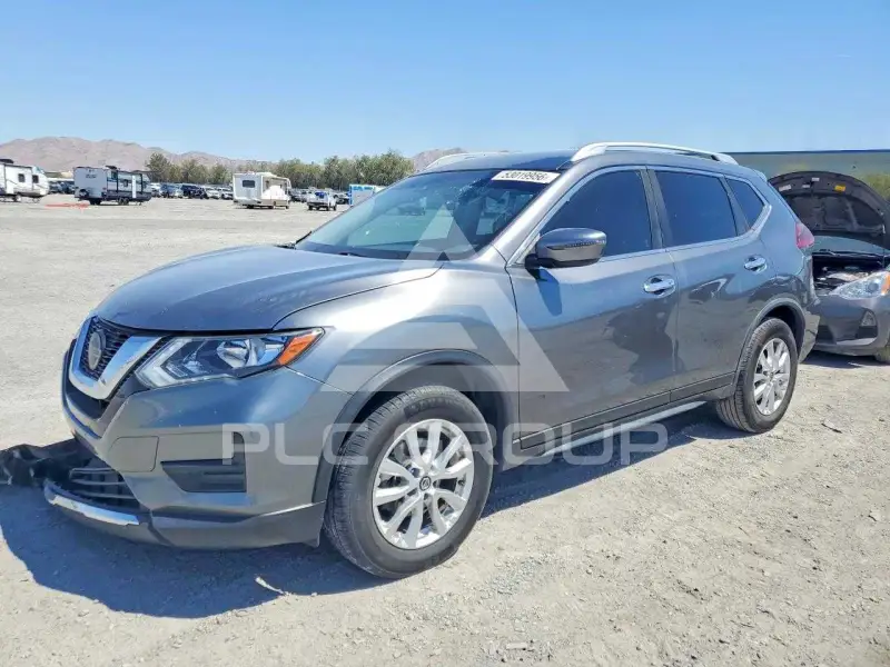 2020 Nissan ROGUE photo