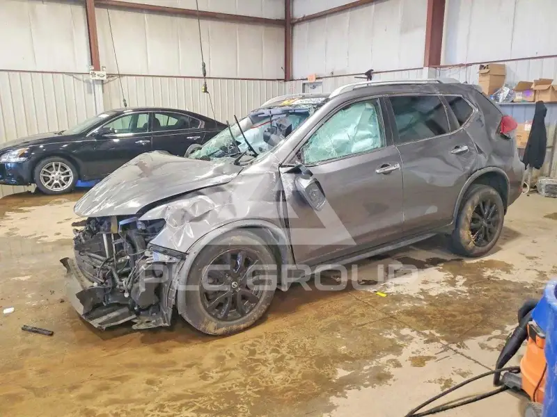 2020 Nissan ROGUE фото