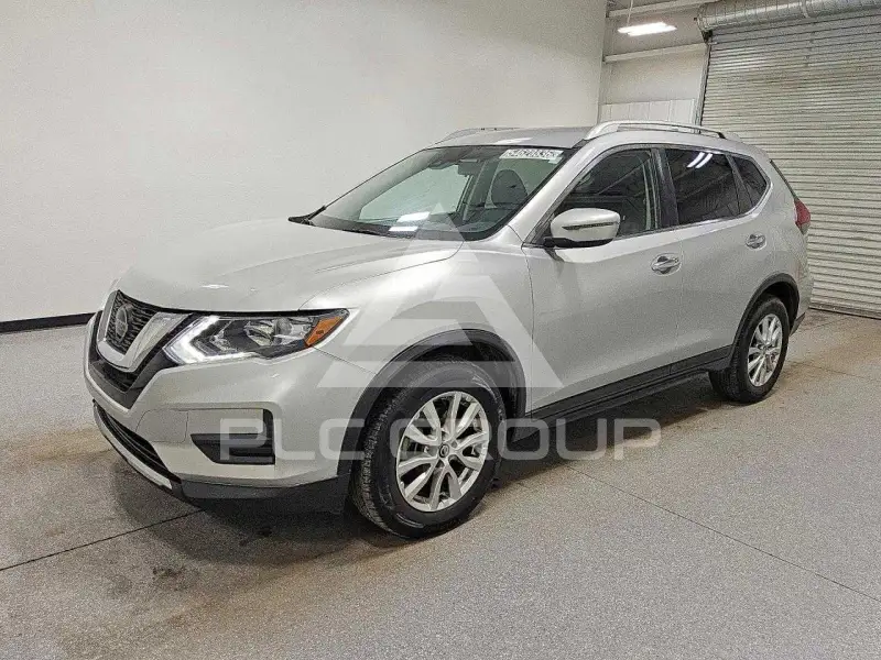 2020 Nissan ROGUE фото