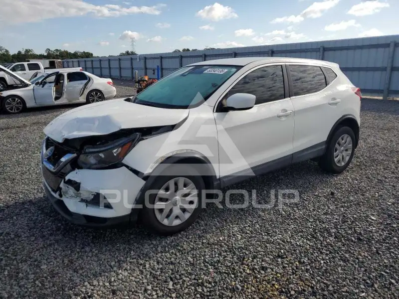 2020 Nissan ROGUE фото