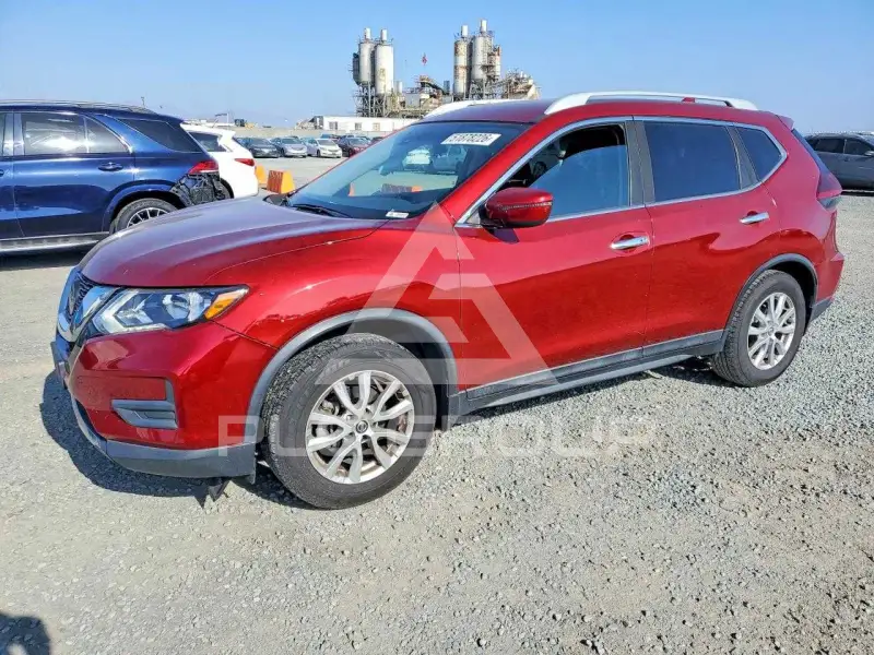 2020 Nissan ROGUE фото