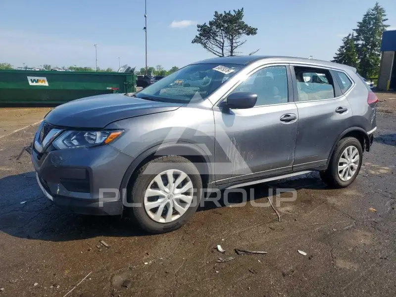 2020 Nissan ROGUE фото