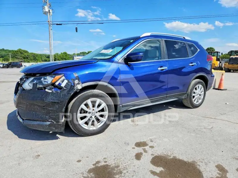 2020 Nissan ROGUE фото