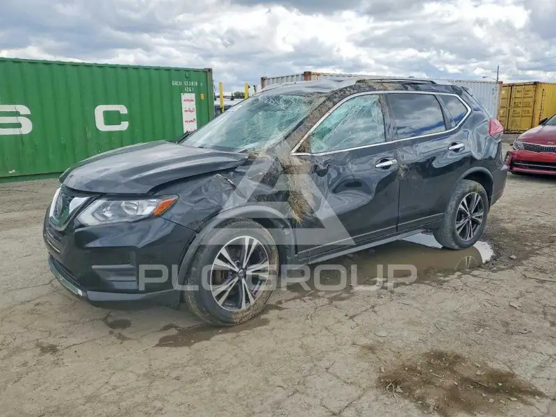 2020 Nissan ROGUE фото