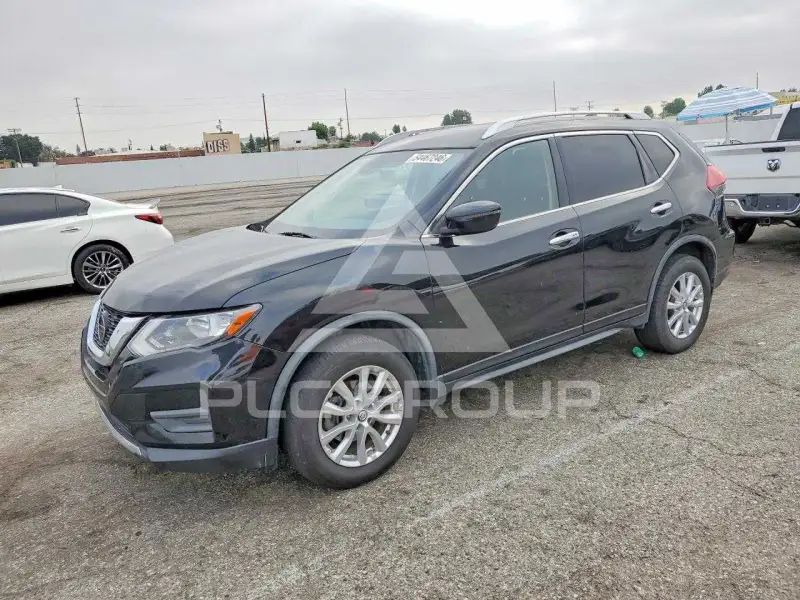 2020 Nissan ROGUE фото