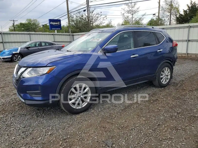 2020 Nissan ROGUE photo