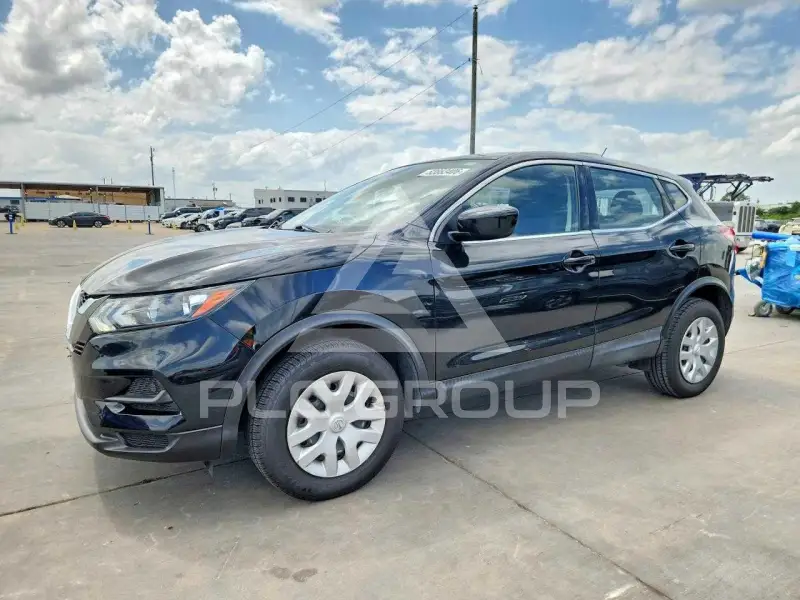 2020 Nissan ROGUE фото