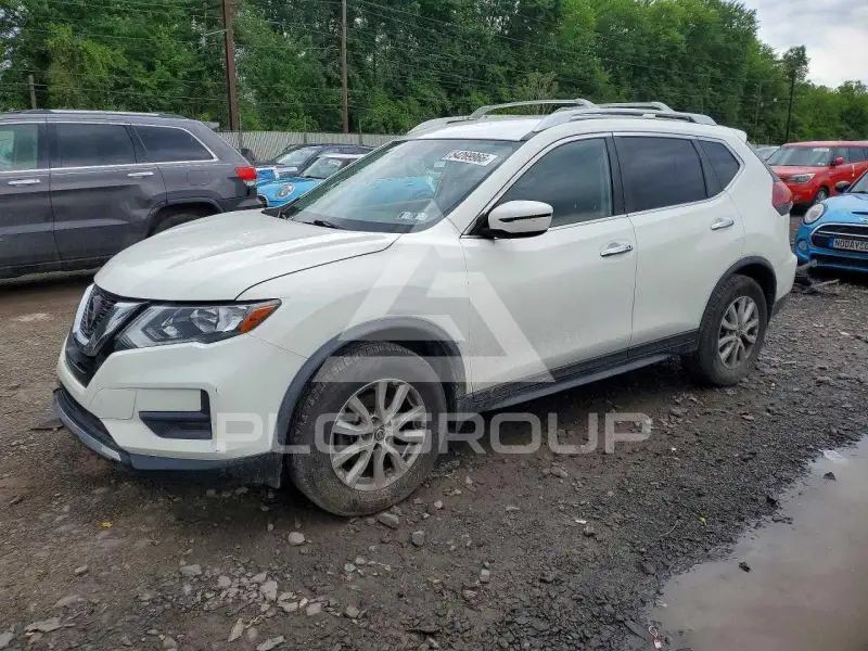 2020 Nissan ROGUE фото