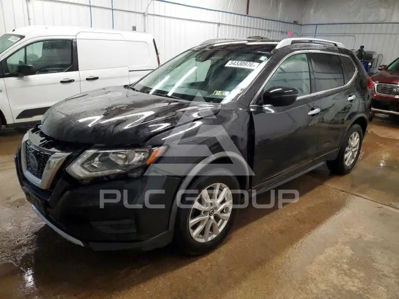 2020 Nissan ROGUE фото