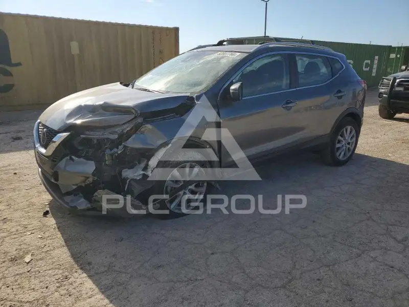 2020 Nissan ROGUE фото