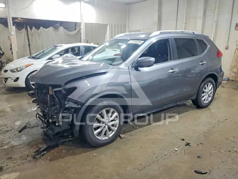 2020 Nissan ROGUE фото