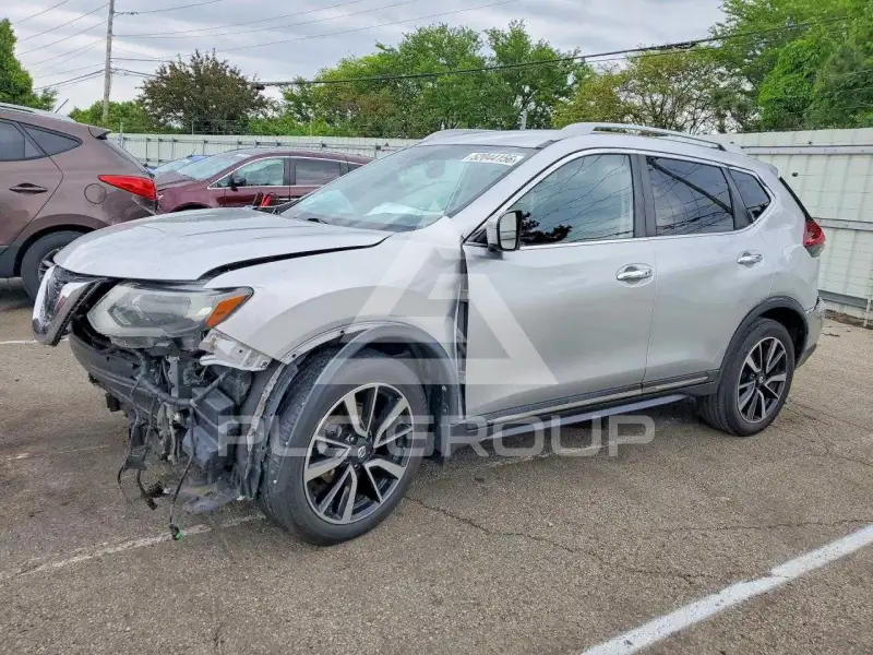 2020 Nissan ROGUE фото