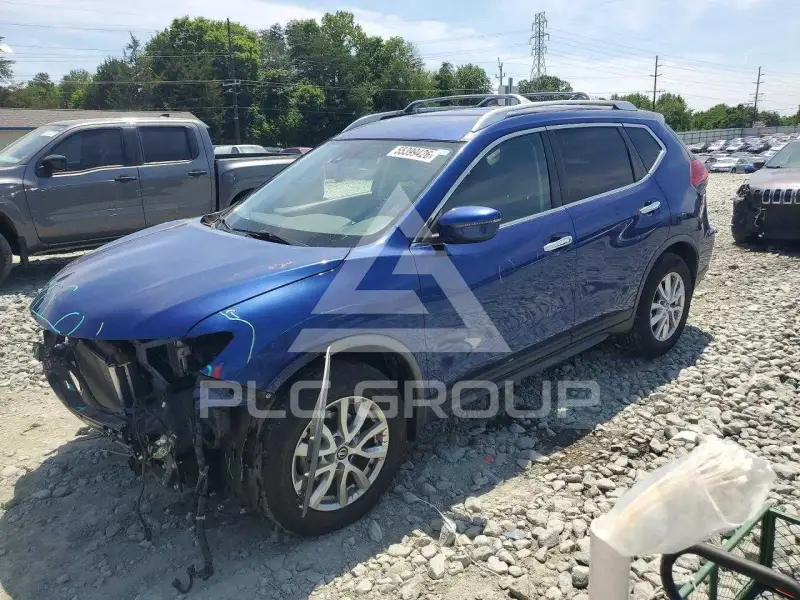 2020 Nissan ROGUE фото