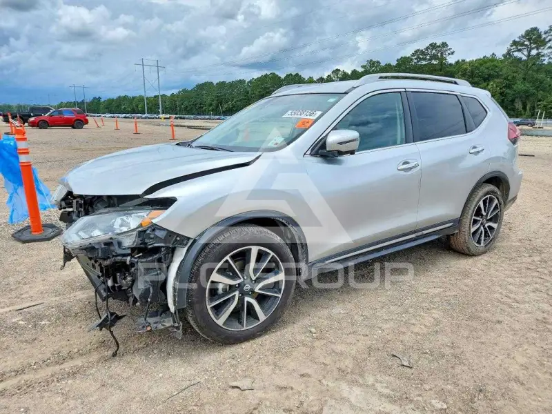 2020 Nissan ROGUE фото