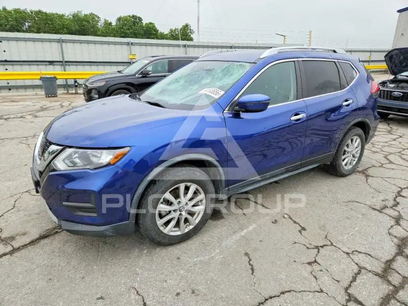 2020 Nissan ROGUE фото