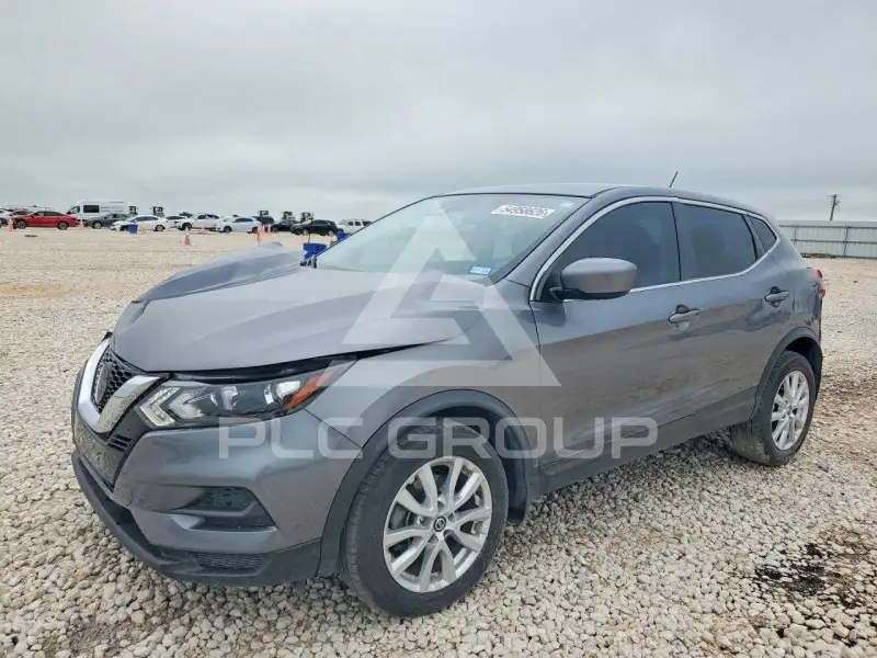 2020 Nissan ROGUE photo