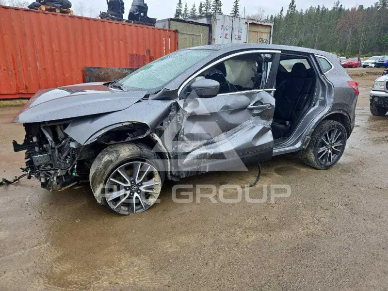 2020 Nissan QASHQAI фото