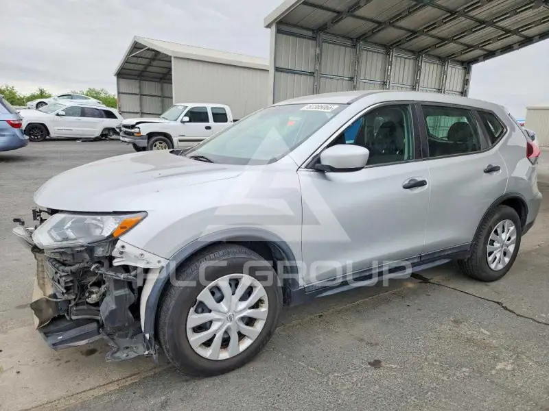 2020 Nissan ROGUE фото