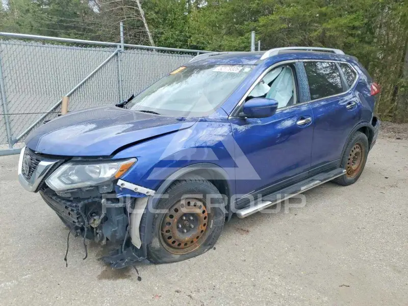 2020 Nissan ROGUE фото