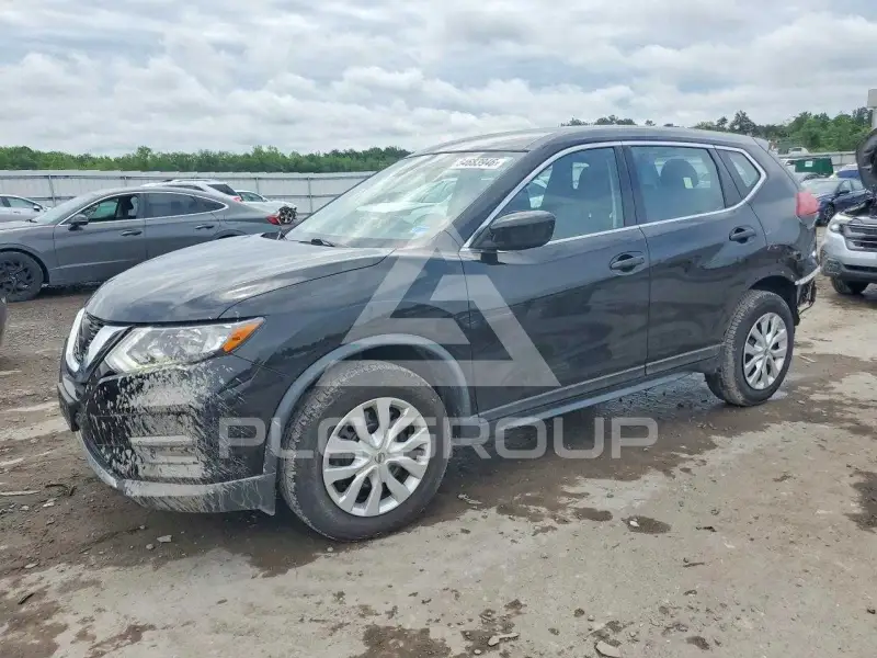 2020 Nissan ROGUE фото