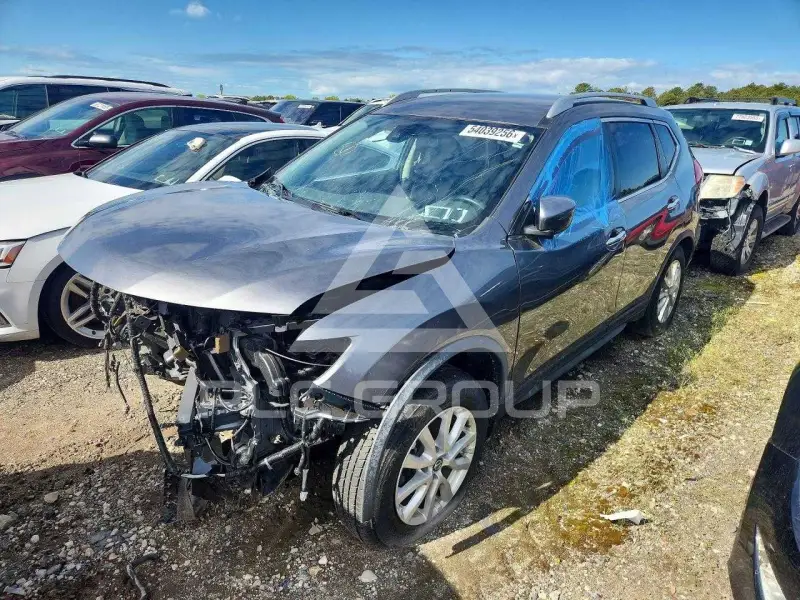 2020 Nissan ROGUE фото