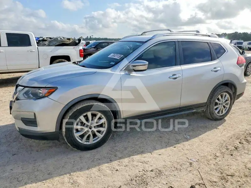 2020 Nissan ROGUE фото