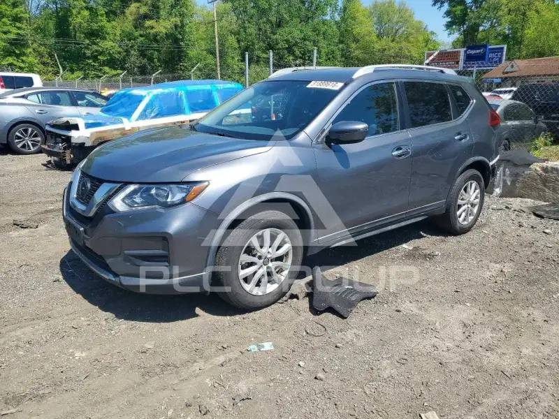 2020 Nissan ROGUE фото