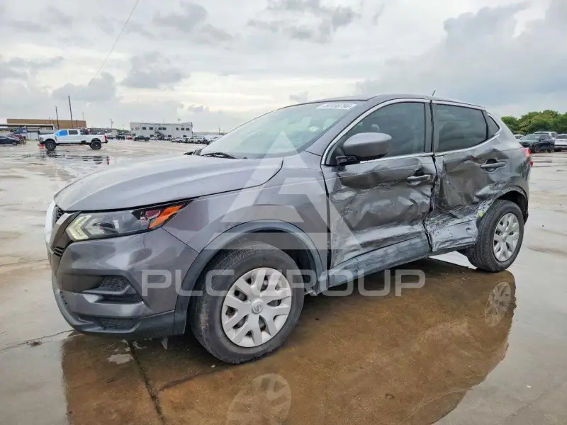 2020 Nissan ROGUE photo