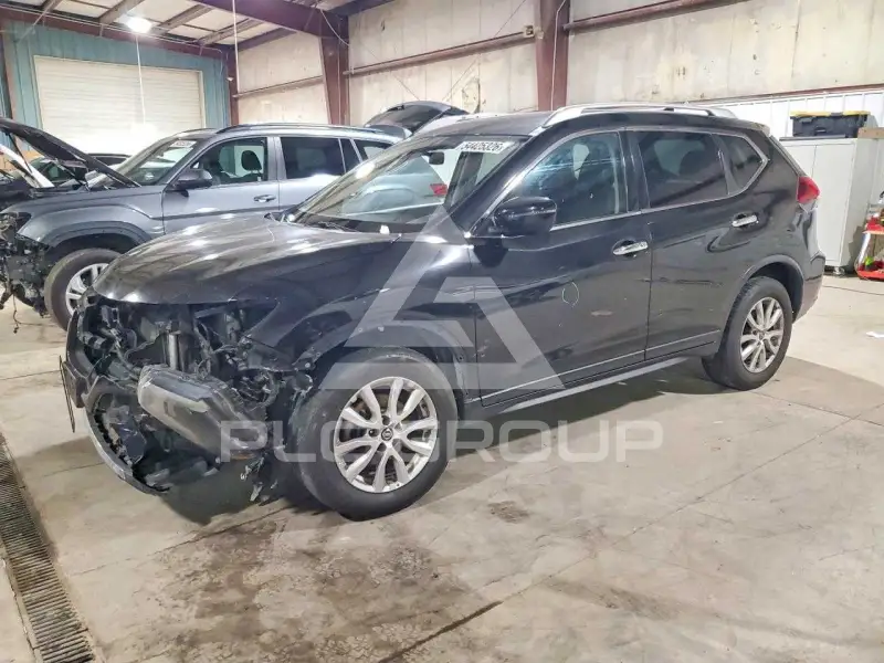 2020 Nissan ROGUE фото