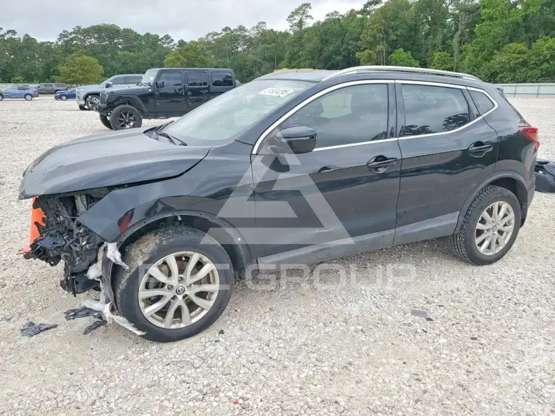 2020 Nissan ROGUE фото