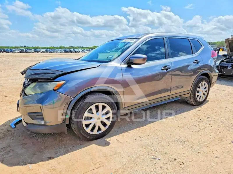 2020 Nissan ROGUE фото