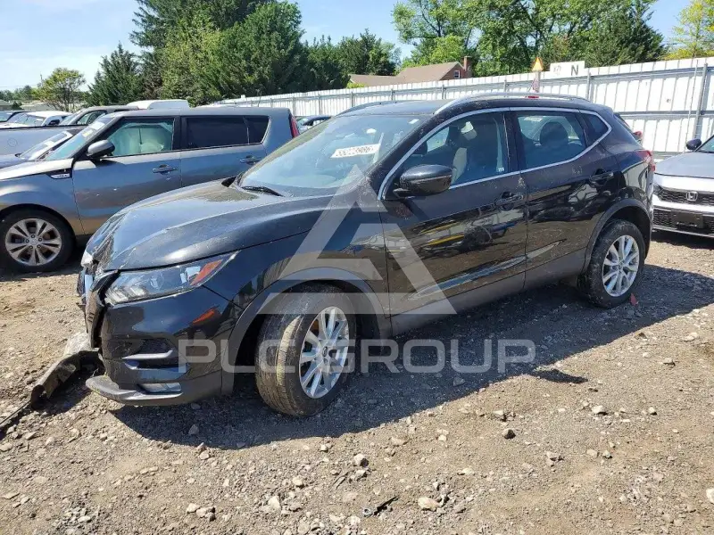 2020 Nissan ROGUE фото