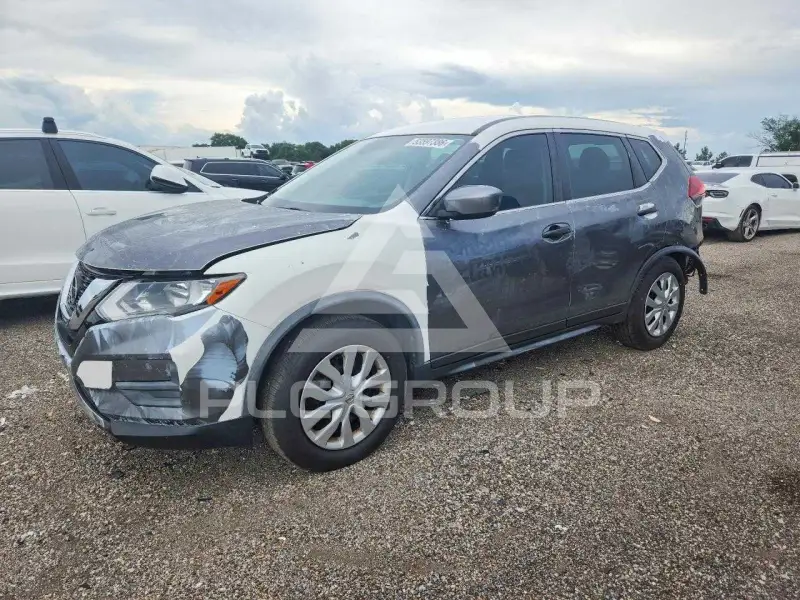 2020 Nissan ROGUE фото