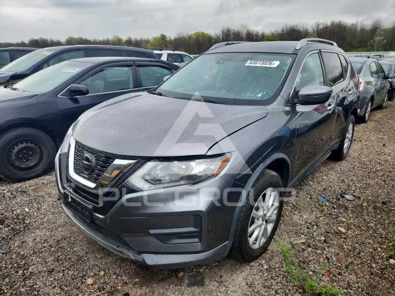 2020 Nissan ROGUE фото