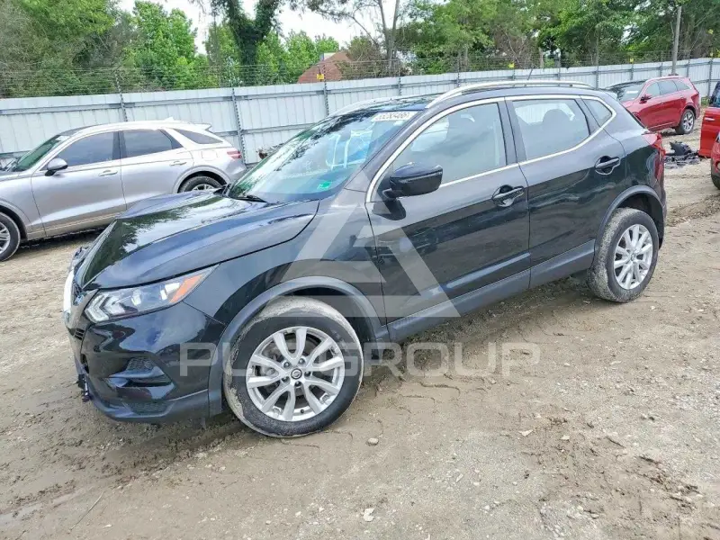 2020 Nissan ROGUE фото